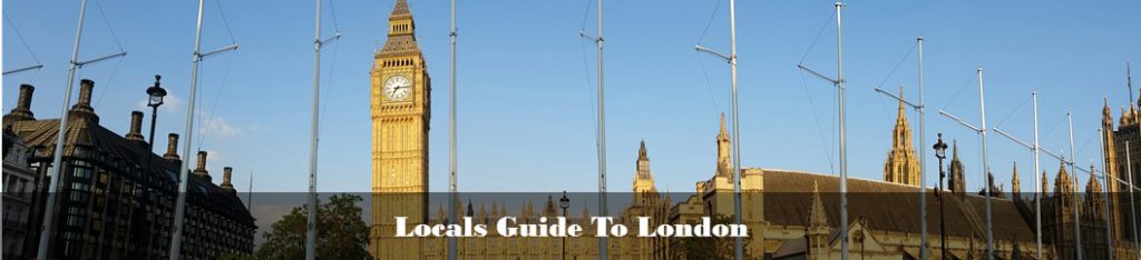 Local Guide to London