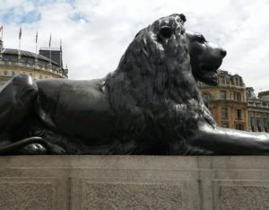 Trafalgar Square (Big Bus Tour stop)