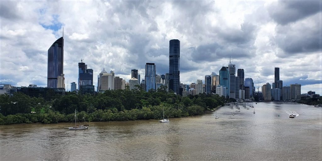 Best Views of Brisbane Skyline