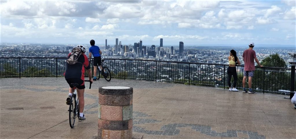 Best Views of Brisbane Skyline