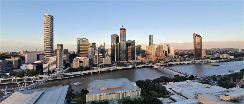 Best Views of Brisbane Skyline