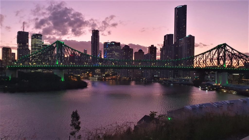 Best Views of Brisbane Skyline